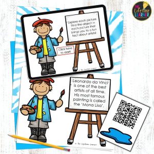 artist day fast finisher activity