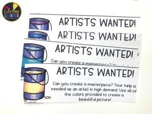 artist day admission tickets