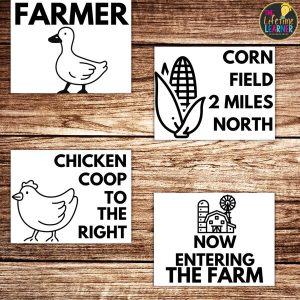 farmer classroom transformation posters