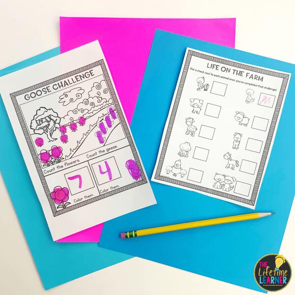 farmer classroom transformation worksheets