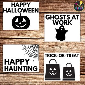 halloween posters