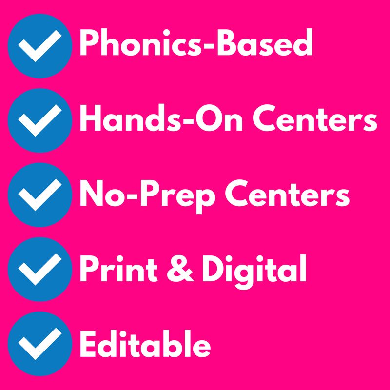 Kindergarten Alphabet Letters Boot Camp Room Transformation - Image 2