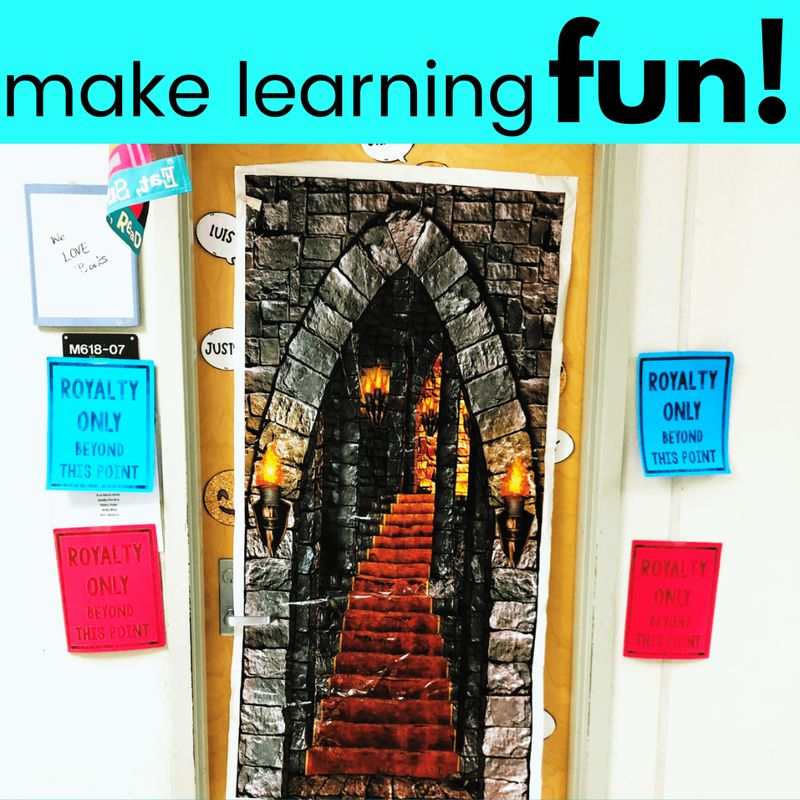 Diphthongs 2nd Grade Royal Room Transformation - Image 3