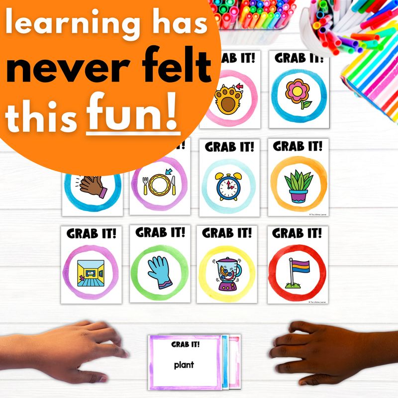 1st Grade Phonics Hands On Game Bundle - Image 3