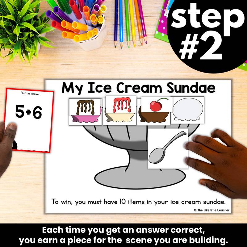 how to play build it games step 2