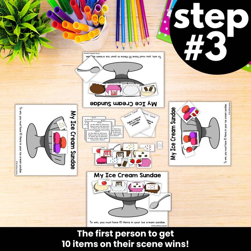 how to play build it games step 3