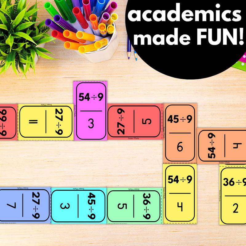 domino puzzles make academics fun