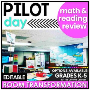 Pilot Math and Reading Classroom Transformation Bundle