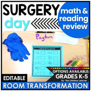 Doctor Math and Reading Classroom Transformation Bundle