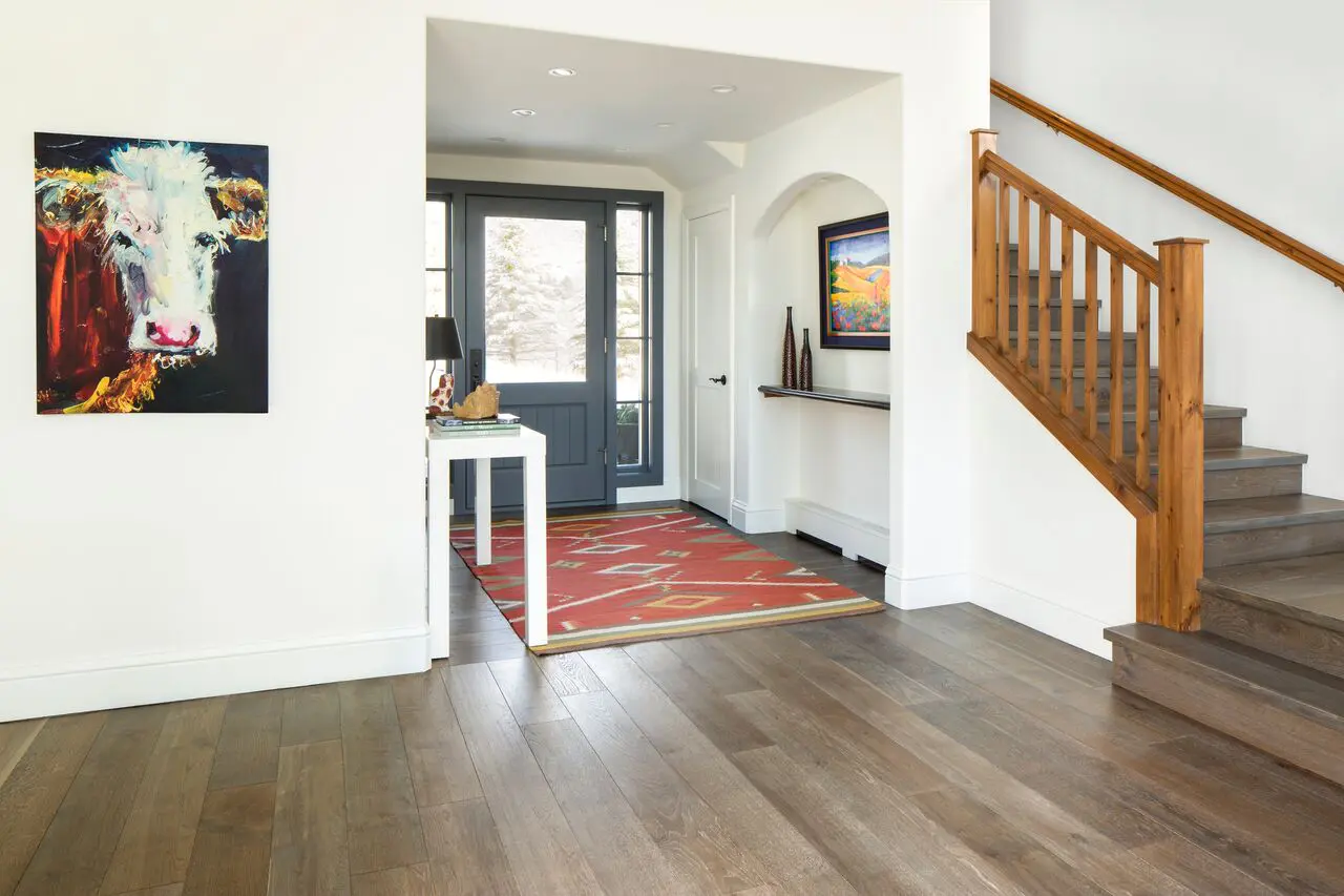 Sample from our project Lincoln Square in Singletree.