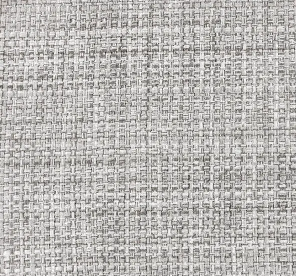 Cream textured woven carpet sample for high-quality home flooring.