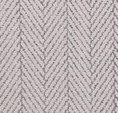 Textured beige herringbone carpet for luxurious flooring solutions.