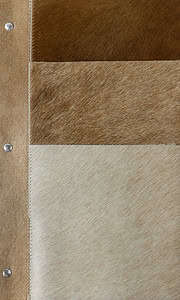 Cowhide