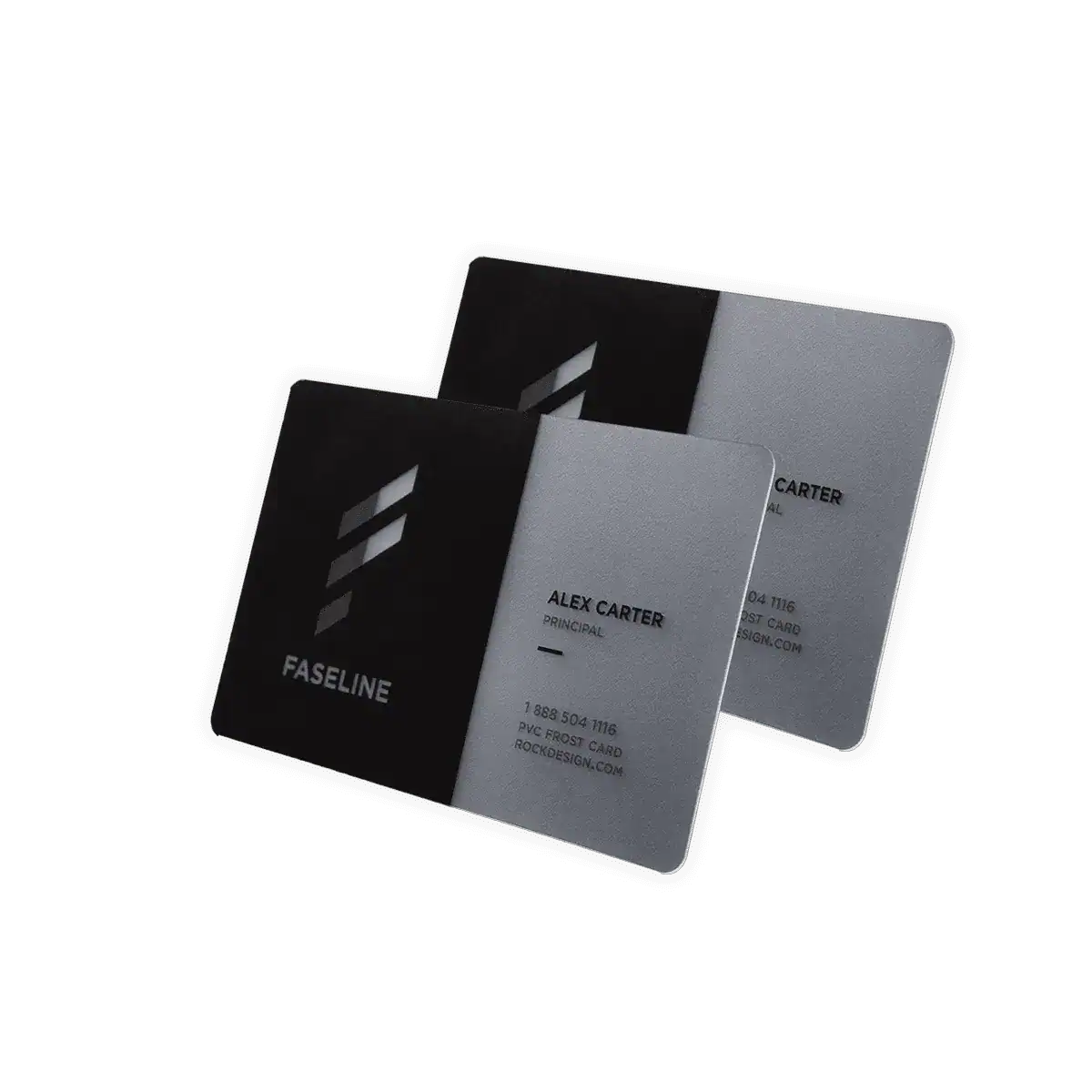 Transparent Business Cards Printing