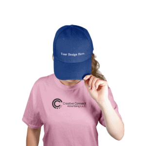 Velcro Cap Printing
