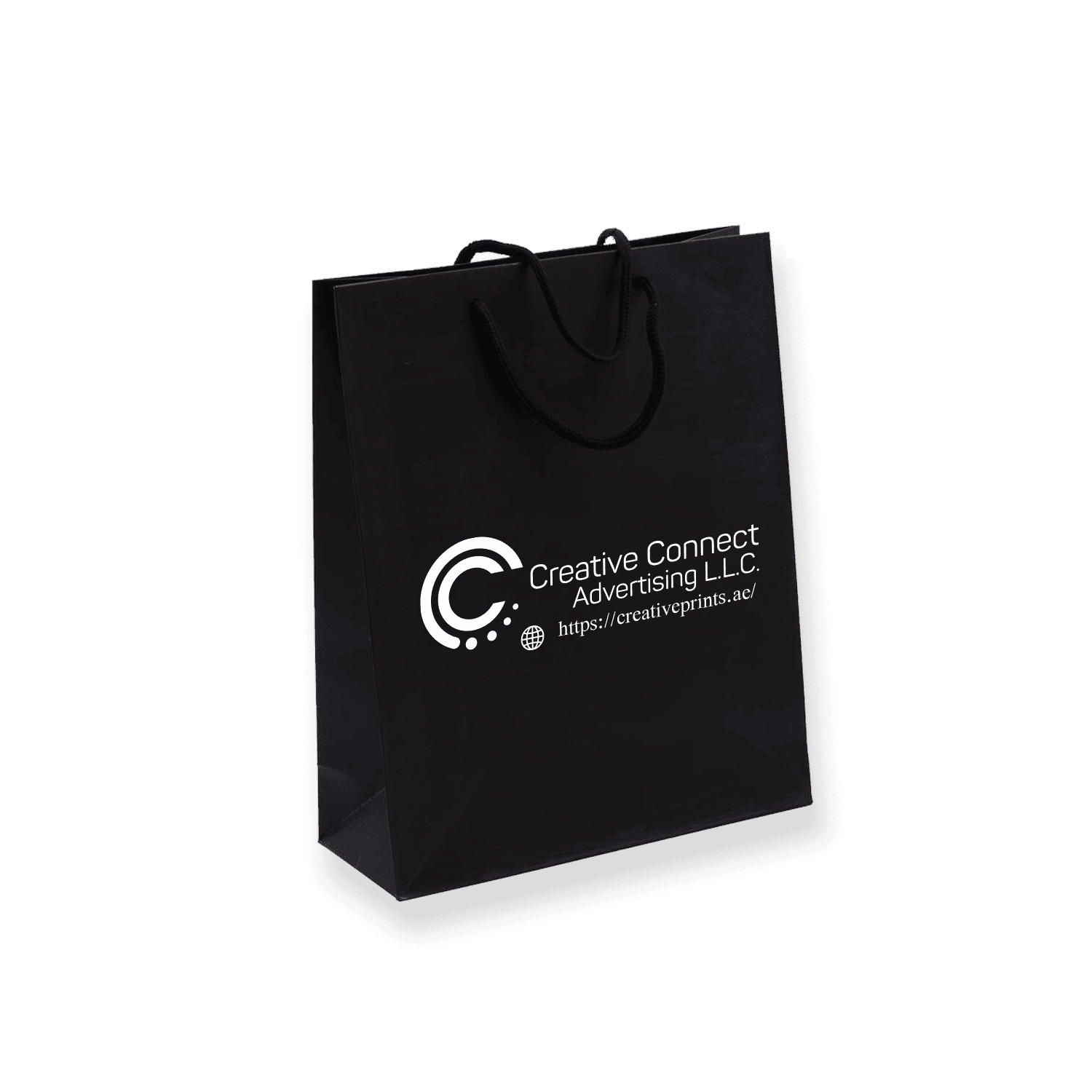 paper bags ready stock printing