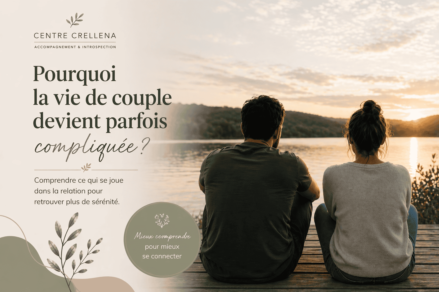 Pourquoi la vie de couple devient parfois compliquée