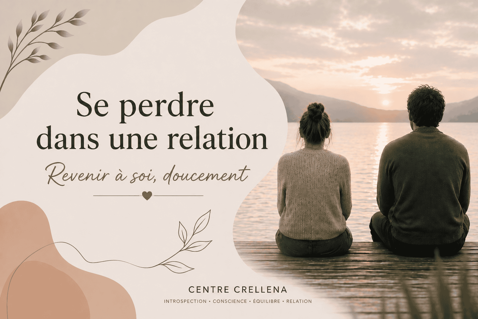 Se perdre dans une relation