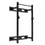 سكوات راك جداري قابل للطي - Foldable Squat Rack