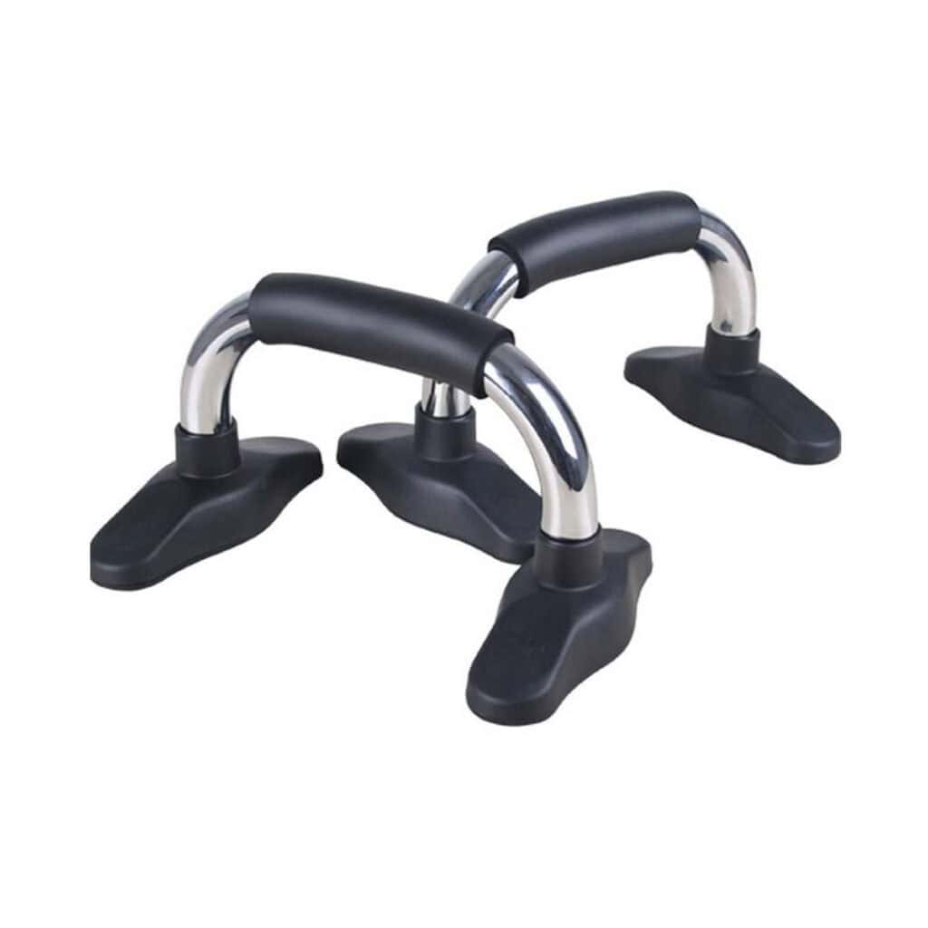 مقابض تمرين الضغط المعدنية CR-1307 Push Up Bar