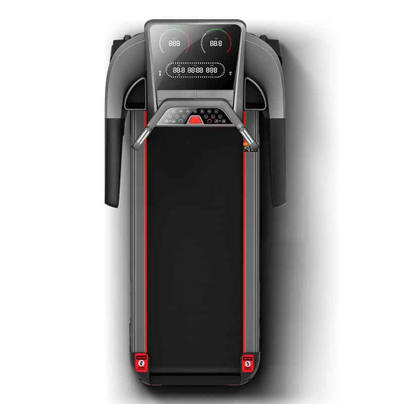 Crossover GTS-8 سير جري احترافي بمحرك AC 4HP
