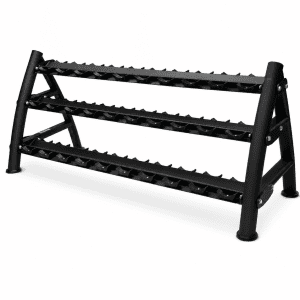 حامل دامبل 3 طبقات 15 زوج CROSSOVER CR0016B