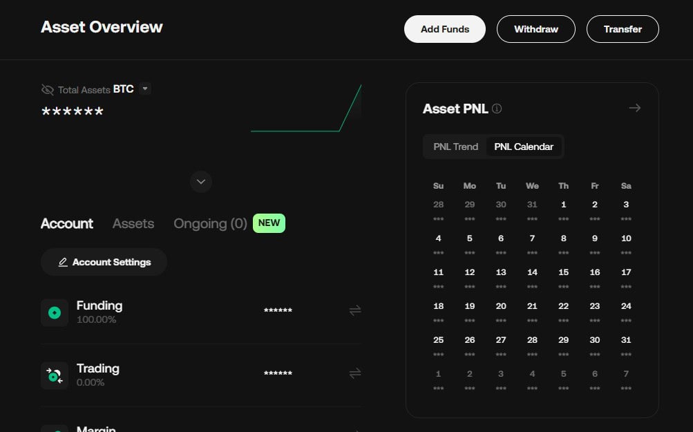 kucoin deposit and withdrawal