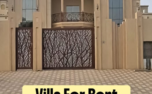 🏡 Spacious 6-Bedroom Villa for Rent in Al Dhait South, Ras Al Khaimah, UAE