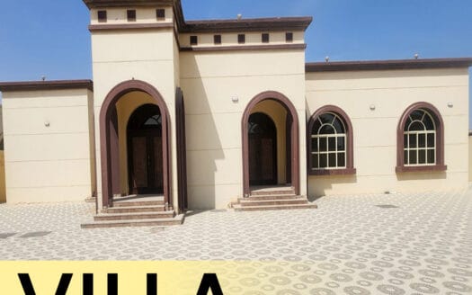 🏡 4-Bedroom Villa for Rent in New Riffa, Ras Al Khaimah, UAE