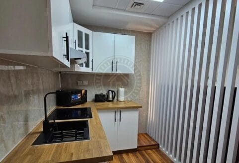 🏢 Fully Furnished Studio Apartment for Rent in Al Marjan Island, Ras Al Khaimah, UAE