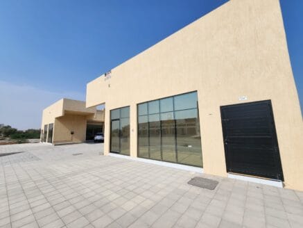 🏪 Shop for Rent in Al Qusaidat, Ras Al Khaimah