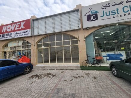 🏪 Shop for Rent in Al Juwais, Ras Al Khaimah, UAE