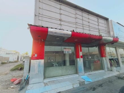 🏪 Shop for Rent in Al Maridah, Ras Al Khaimah, UAE