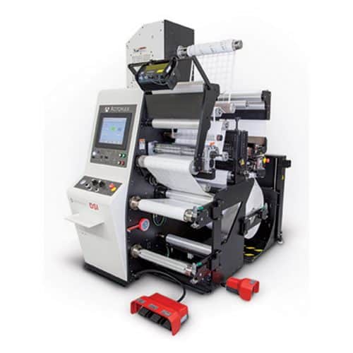 Rotoflex DSI - Die Cutting System