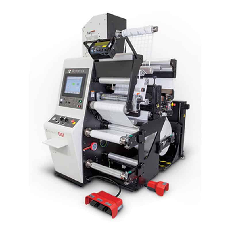 Rotoflex DSI - Die Cutting System