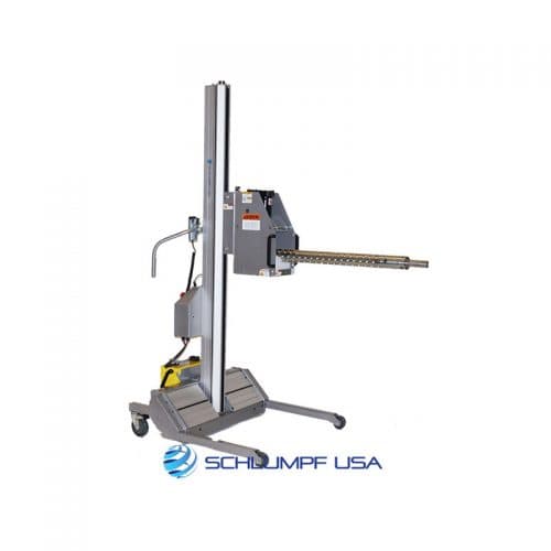 Schlumpf USA Light Duty Shaft Handlers