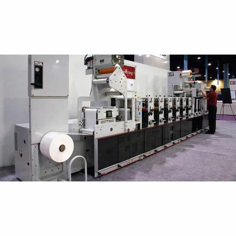 Mark Andy Flexo Press 2200