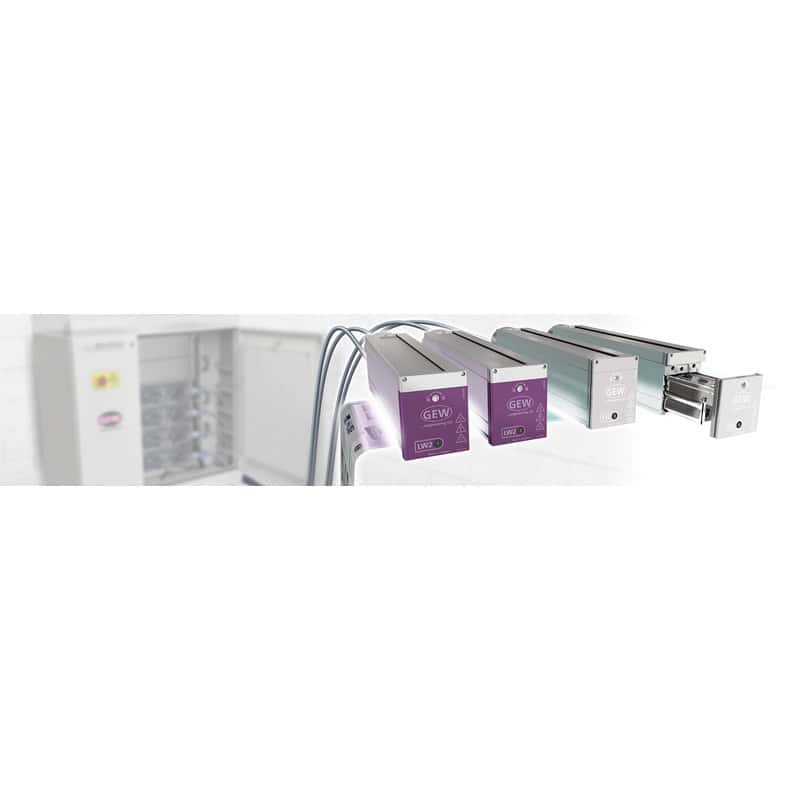 GEW ArcLED Hybrid UV Curing Systems