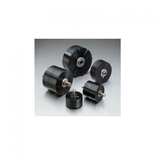 MAGPOWR SOFSTEP® Magnetic Particle Clutches and Brakes