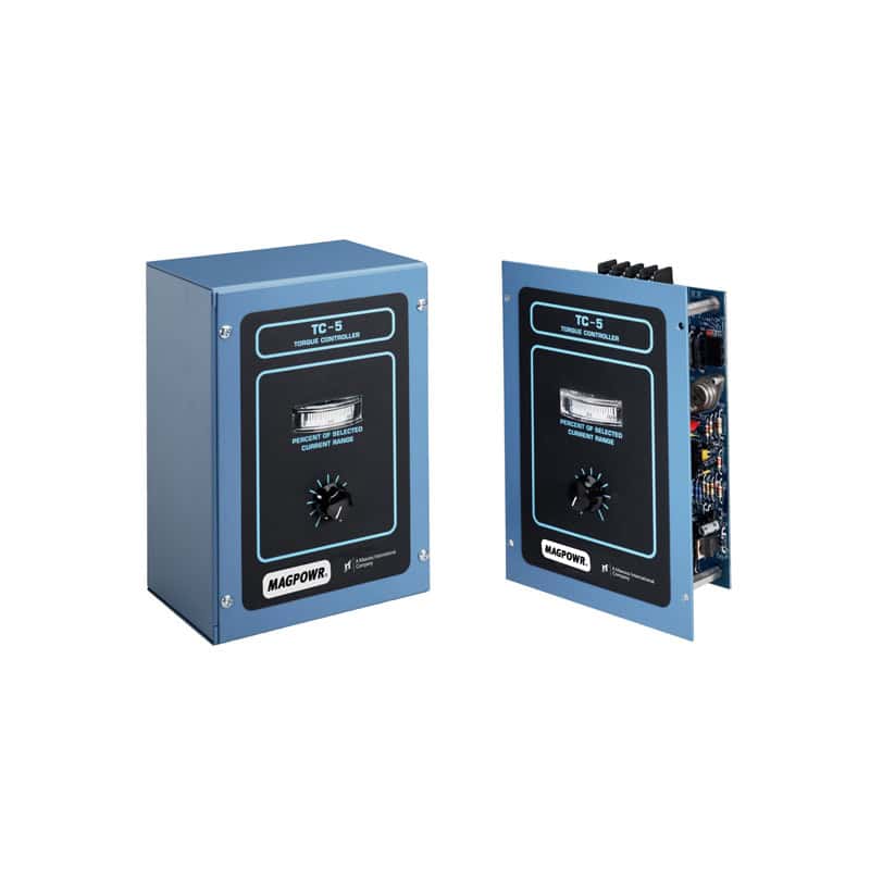 MAGPOWR TC-5 Power Supply for Clutches and Brakes