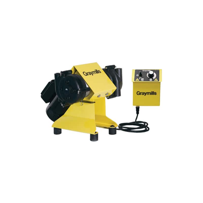 Graymills Dual Head Pumps