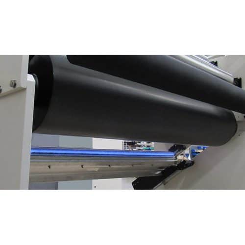 Enercon flame wide web machine