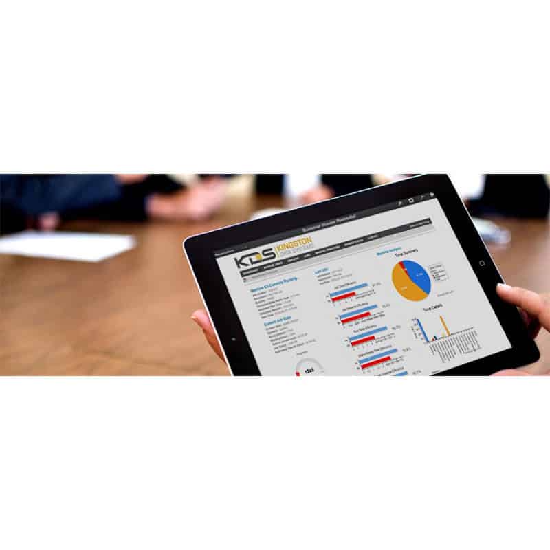 KDS Quantum Efficiency Management Systems