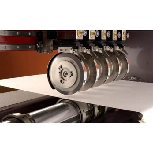 Tidland MSP Modular Slitting Positioning Systems