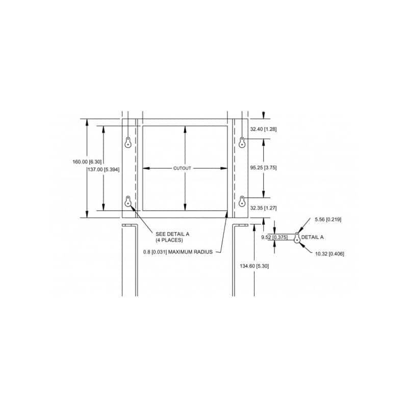 Fife Polaris DP-20 Web Guide Controller - Image 3