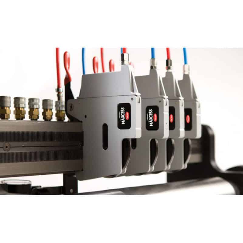 Tidland Precision Lock Crush Slitter Knifeholder