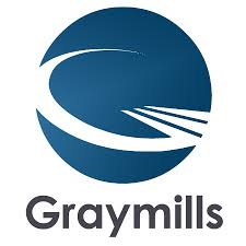 Graymills square logo