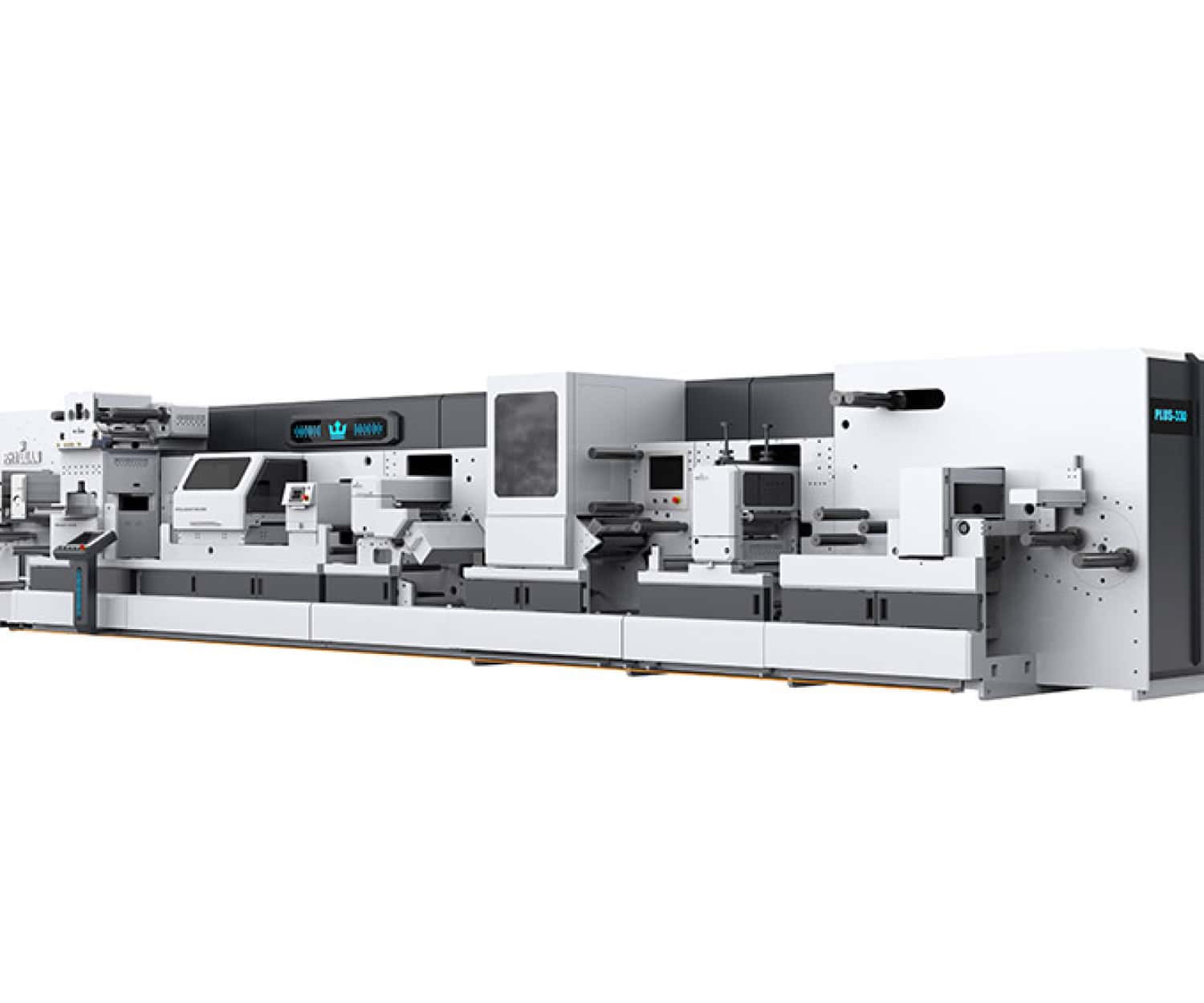Rhyguan PLUS-330 Digital Finishing Machine For Digital Embellishment