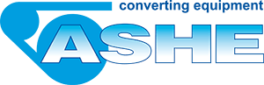 ASHE Converting Equipment Logo