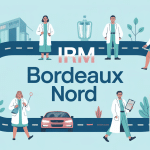 bordeaux nord irm illustration parcours patient